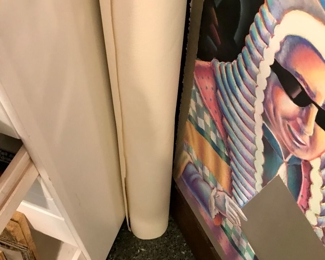 Items Locate In The Library