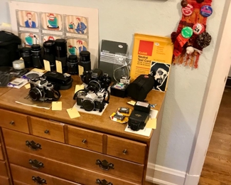 Items Locate In The 1st Bedroom (Master)