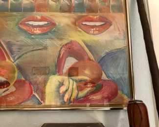 Items Locate In The 1st Bedroom (Master)