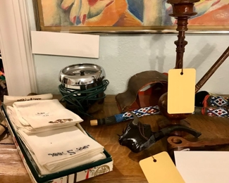 Items Locate In The 1st Bedroom (Master)