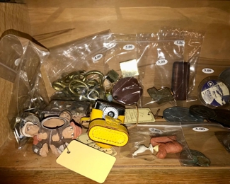 Items Locate In The 1st Bedroom (Master)