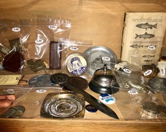 Items Locate In The 1st Bedroom (Master)