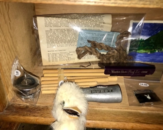 Items Locate In The 1st Bedroom (Master)