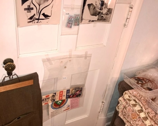 Items Locate In The 1st Bedroom (Master)