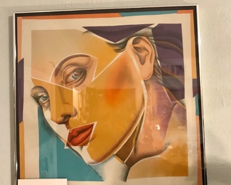 Items Locate In The 1st Bedroom (Master)