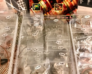 Items Locate In The 1st Bedroom (Master)