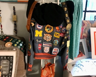 Items Locate In The 1st Bedroom (Master)