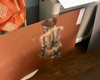 Items Locate In The 1st Bedroom (Master)