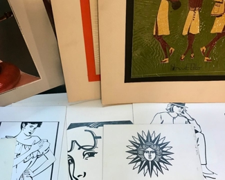 Items Locate In The 1st Bedroom (Master)