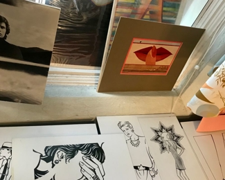 Items Locate In The 1st Bedroom (Master)