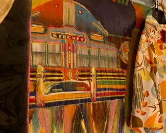 Items Locate In The 1st Bedroom (Master)