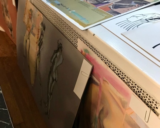 Items Locate In The 1st Bedroom (Master)