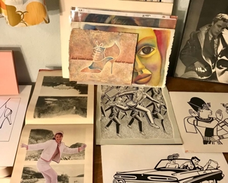 Items Locate In The 1st Bedroom (Master)