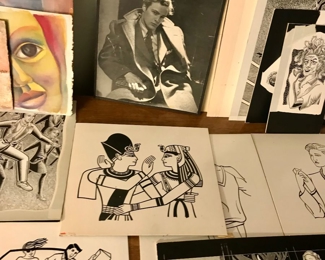 Items Locate In The 1st Bedroom (Master)