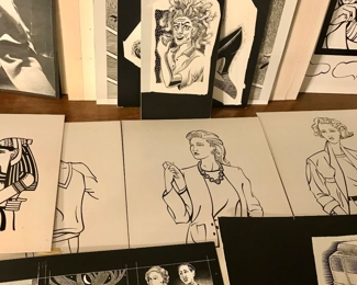 Items Locate In The 1st Bedroom (Master)