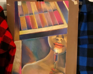 Items Locate In The 1st Bedroom (Master)