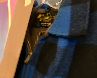 Items Locate In The 1st Bedroom (Master)