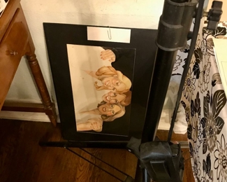 Items Locate In The 1st Bedroom (Master)