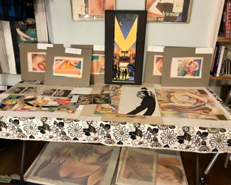 Items Locate In The 1st Bedroom (Master)