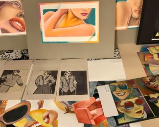 Items Locate In The 1st Bedroom (Master)