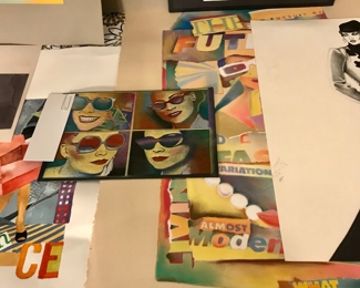 Items Locate In The 1st Bedroom (Master)