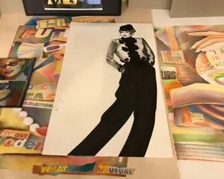 Items Locate In The 1st Bedroom (Master)