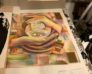 Items Locate In The 1st Bedroom (Master)