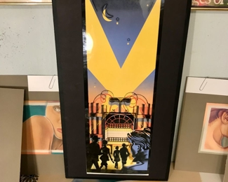 Items Locate In The 1st Bedroom (Master)