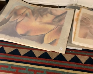 Items Locate In The 1st Bedroom (Master)