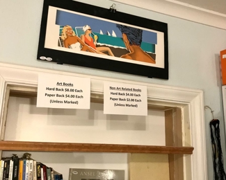 Items Locate In The 1st Bedroom (Master)