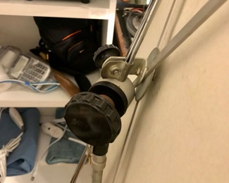 Items Locate In The 1st Bedroom (Master)