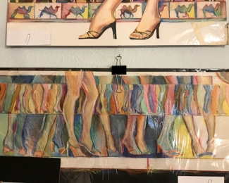 Items Locate In The 1st Bedroom (Master)