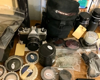 Items Locate In The 1st Bedroom (Master)