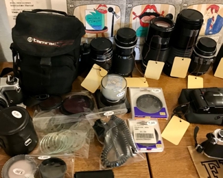 Items Locate In The 1st Bedroom (Master)