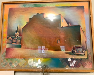 Items Locate In The 1st Bedroom (Master)