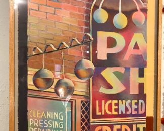 Items Locate In The 1st Bedroom (Master)