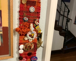 Items Locate In The 1st Bedroom (Master)