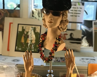 Items Locate In The 1st Bedroom (Master)