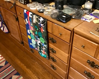 Items Locate In The 1st Bedroom (Master)