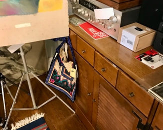 Items Locate In The 1st Bedroom (Master)