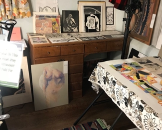 Items Locate In The 1st Bedroom (Master)