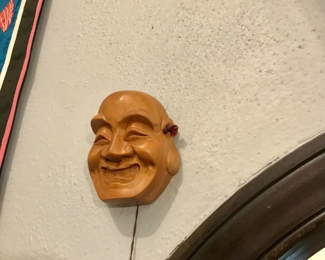 Items Locate In The Central Hallway