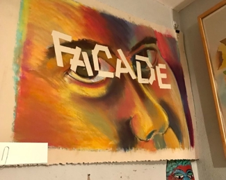 Items Locate In The Central Hallway