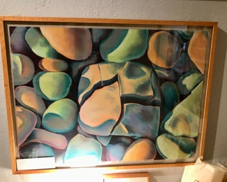 Items Locate In The Central Hallway