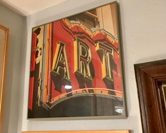 Items Locate In The Central Hallway