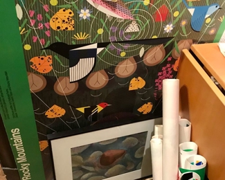 Items Locate In The Central Hallway