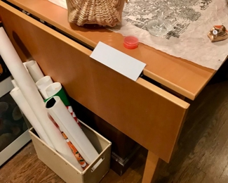 Items Locate In The Central Hallway