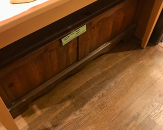 Items Locate In The Central Hallway