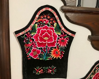 Items Locate In The Central Hallway