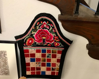 Items Locate In The Central Hallway